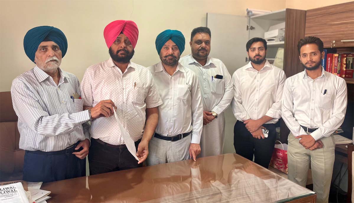 Aam Aadmi Party's defeat due to ban on small registries and electricity connections in the state by the government: Morcha